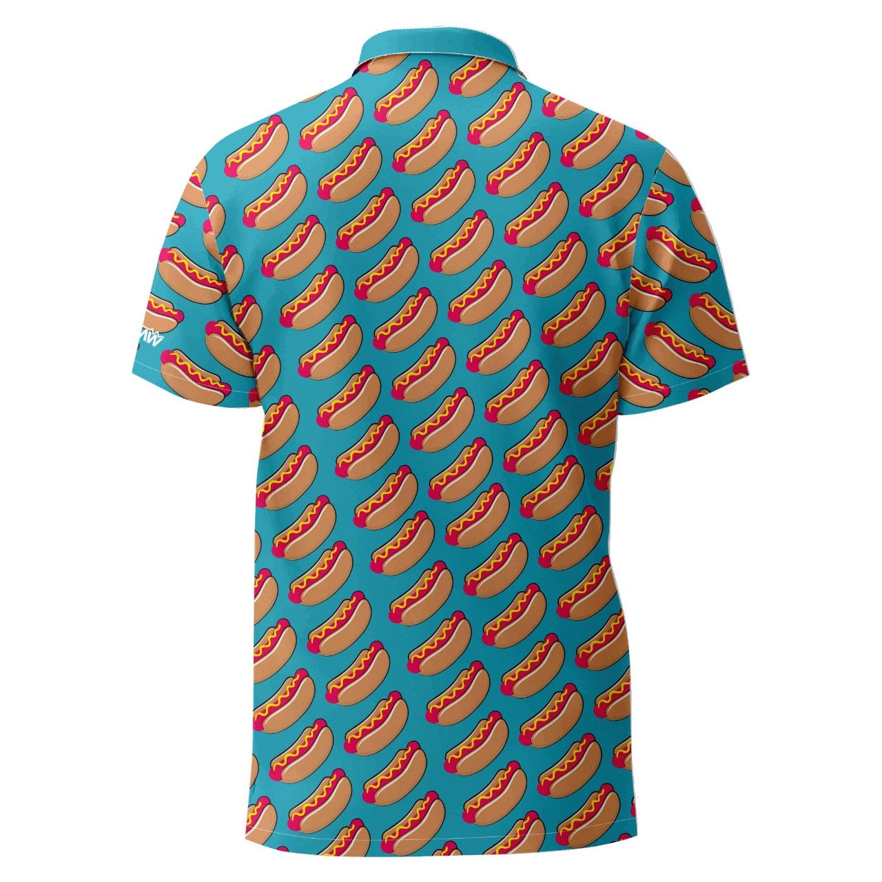 Hot dog Golf Shirt