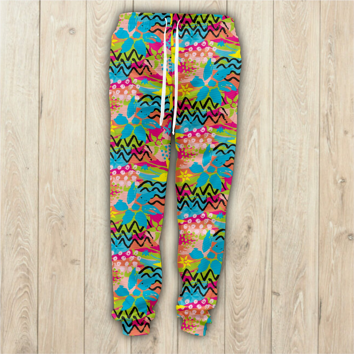 Summer - Waffle Sweatpants