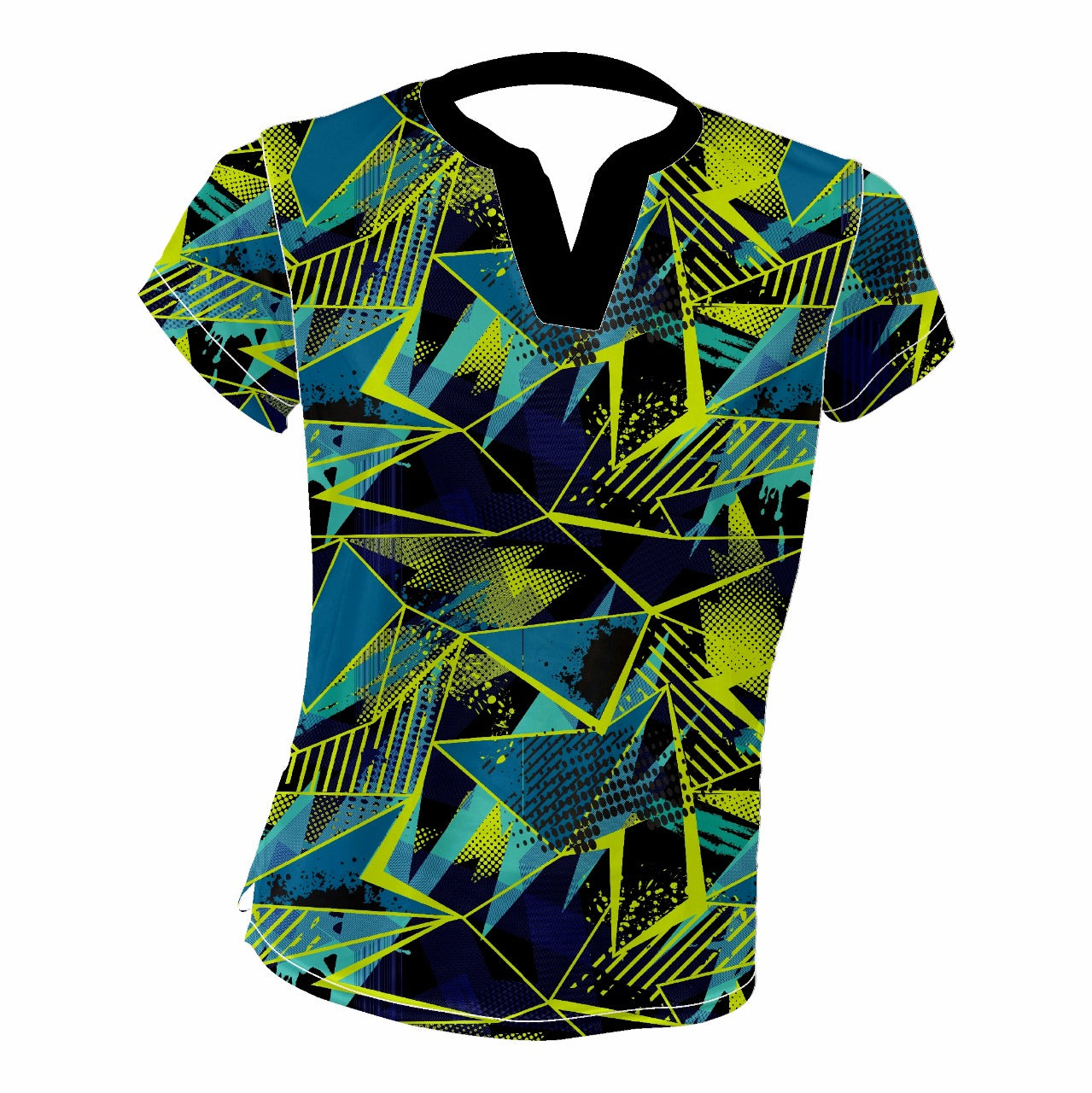 Green Laser Ladies Golf Shirts (3788)