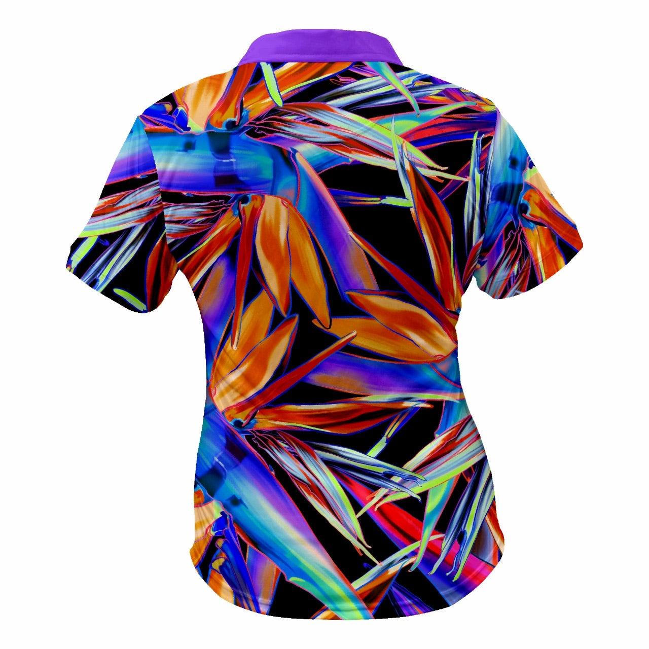 Strelitzia Ladies Golf Shirts