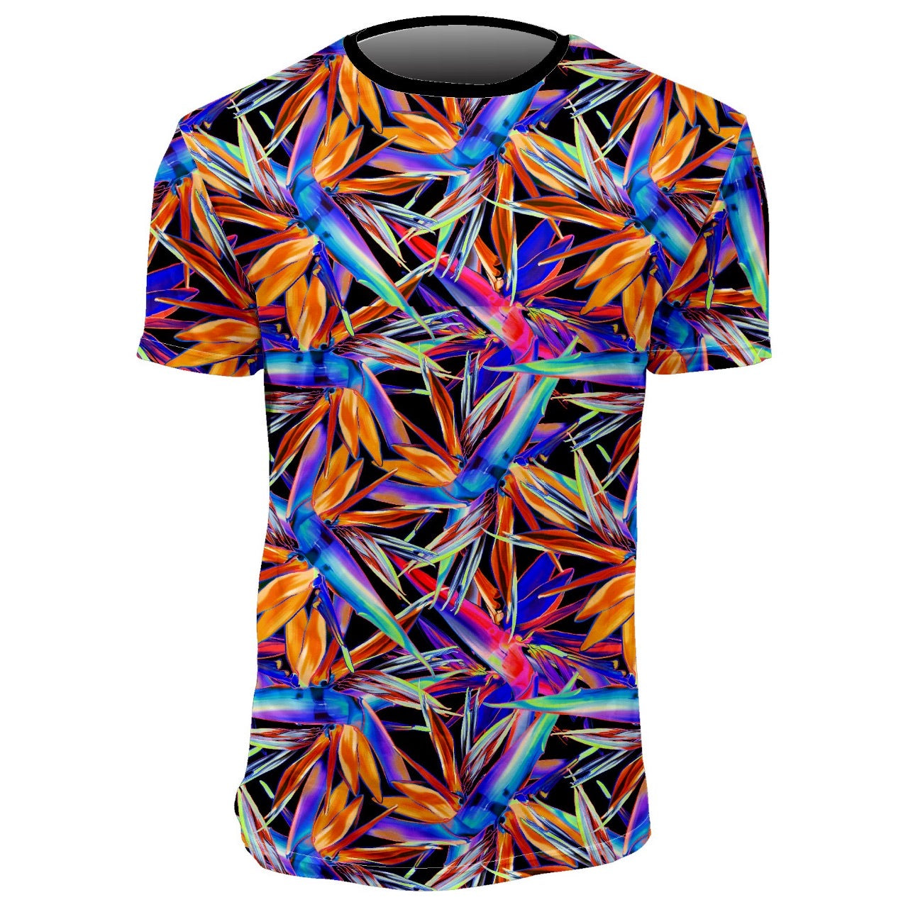 MW Active - Padel, Tennis, Run Dry Active T-Shirt - Strelitzia