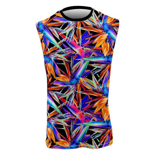 MW Active - Training, Dry Active Vest - Strelitzia