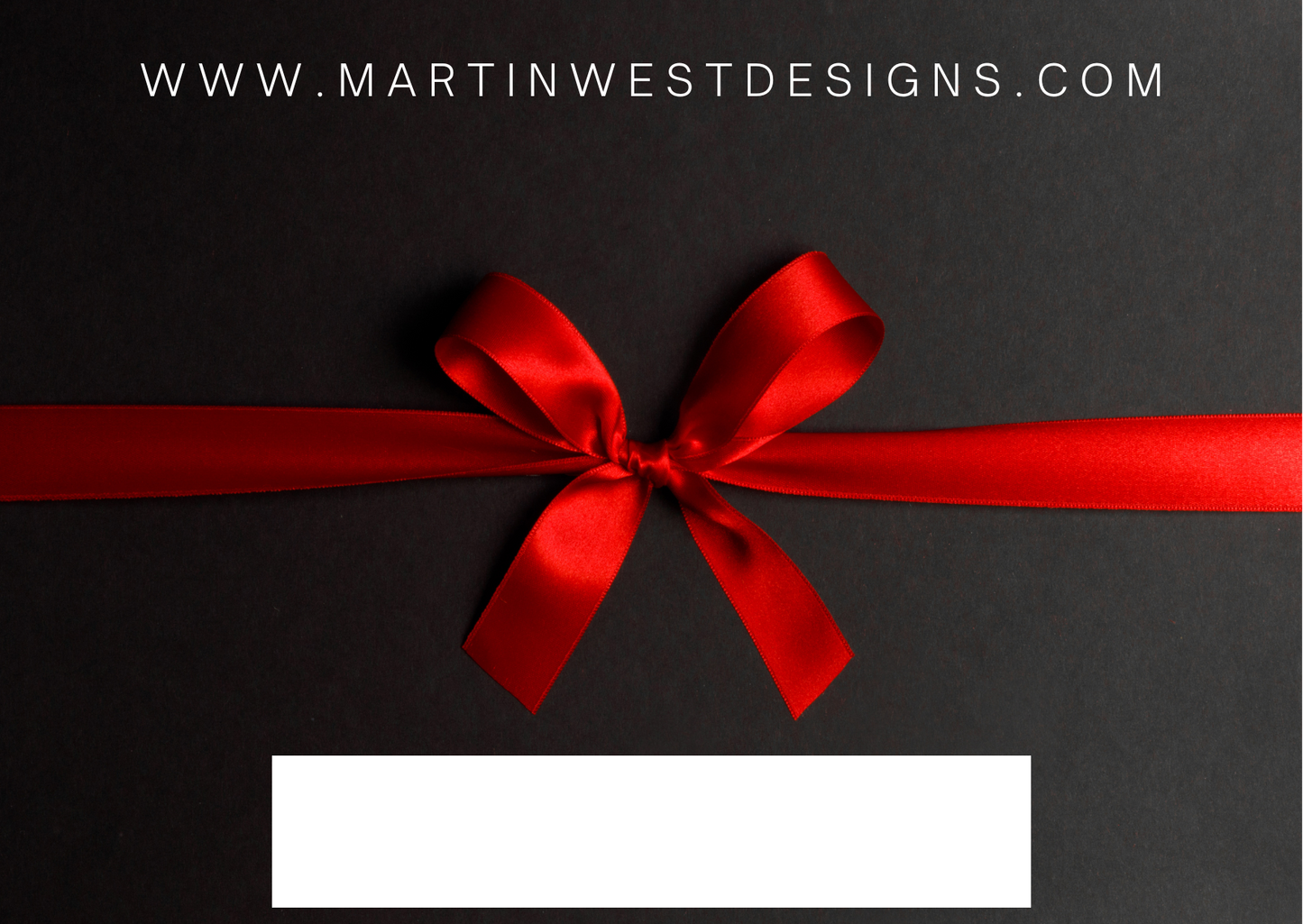 Martin West Designs Gift Card