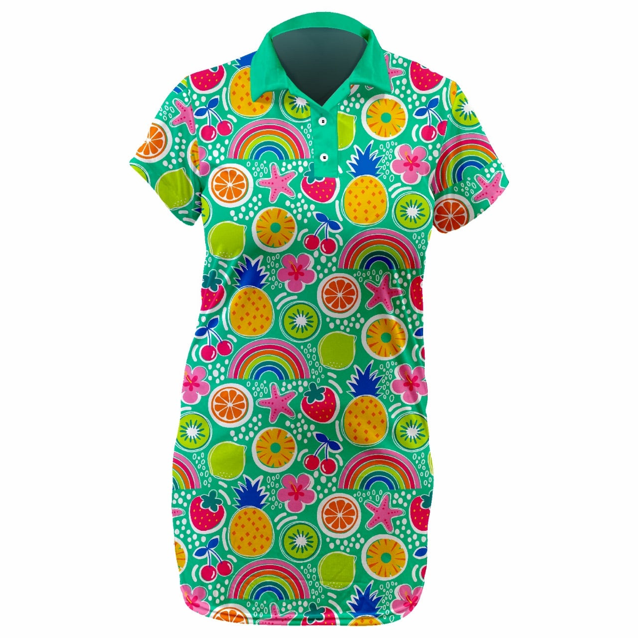 Fun Fairway Ladies Golf Dress