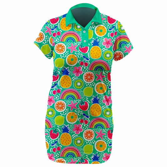 Fun Fairway Ladies Golf Dress