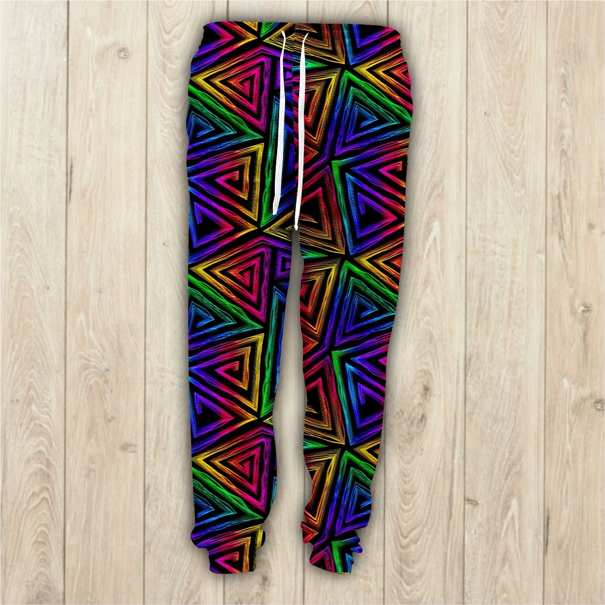 Blinding lights Unisex Waffle Sweatpants