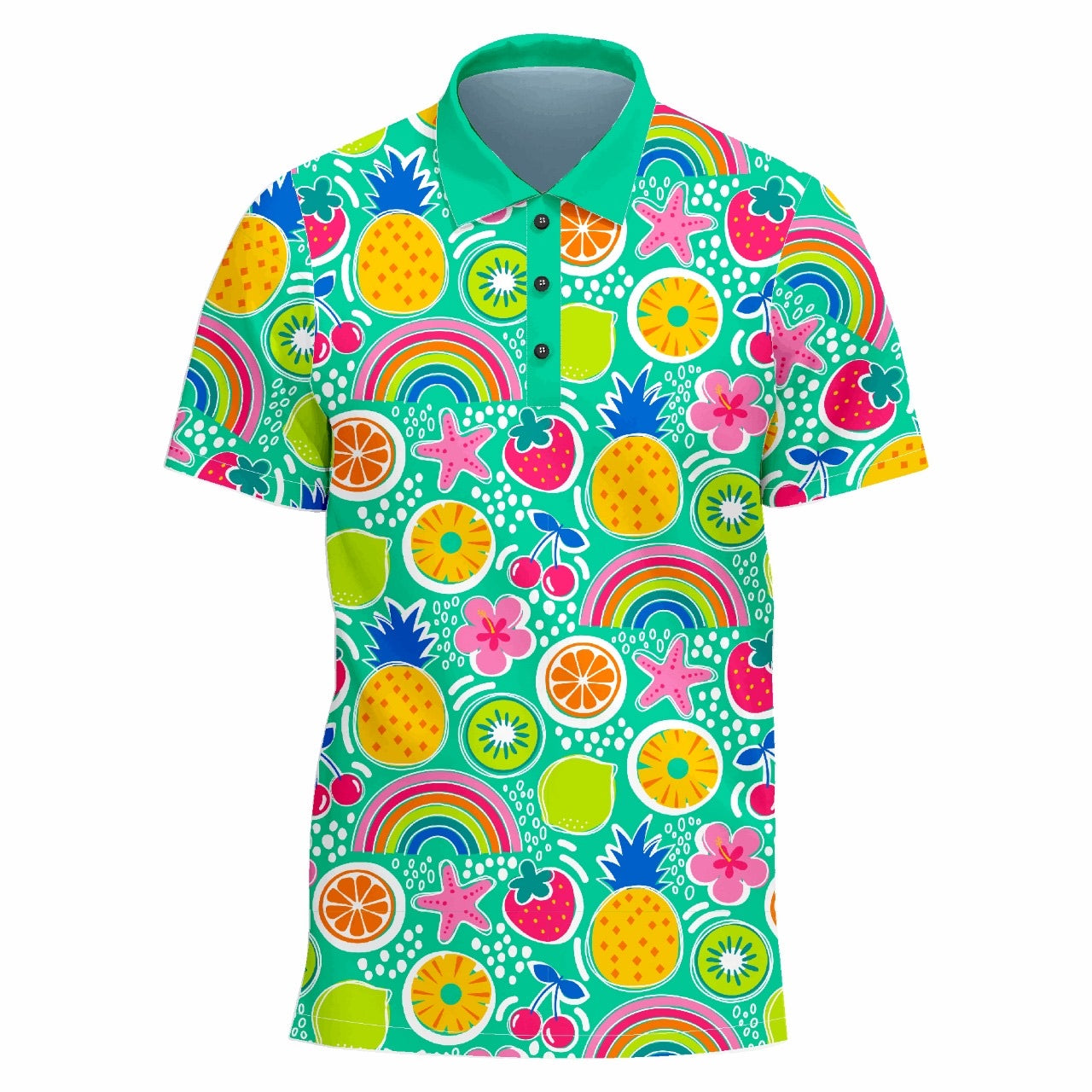 Fun Fairway Golf Shirt