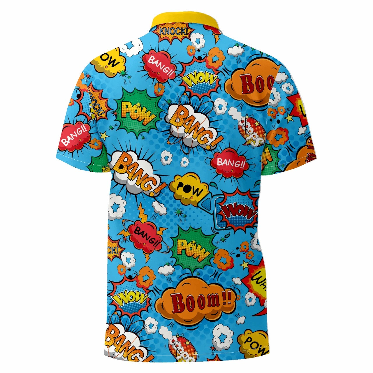 Bang Bang wham Golf Shirt
