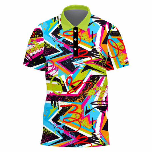 Cool vibes Golf  Shirt (3221)
