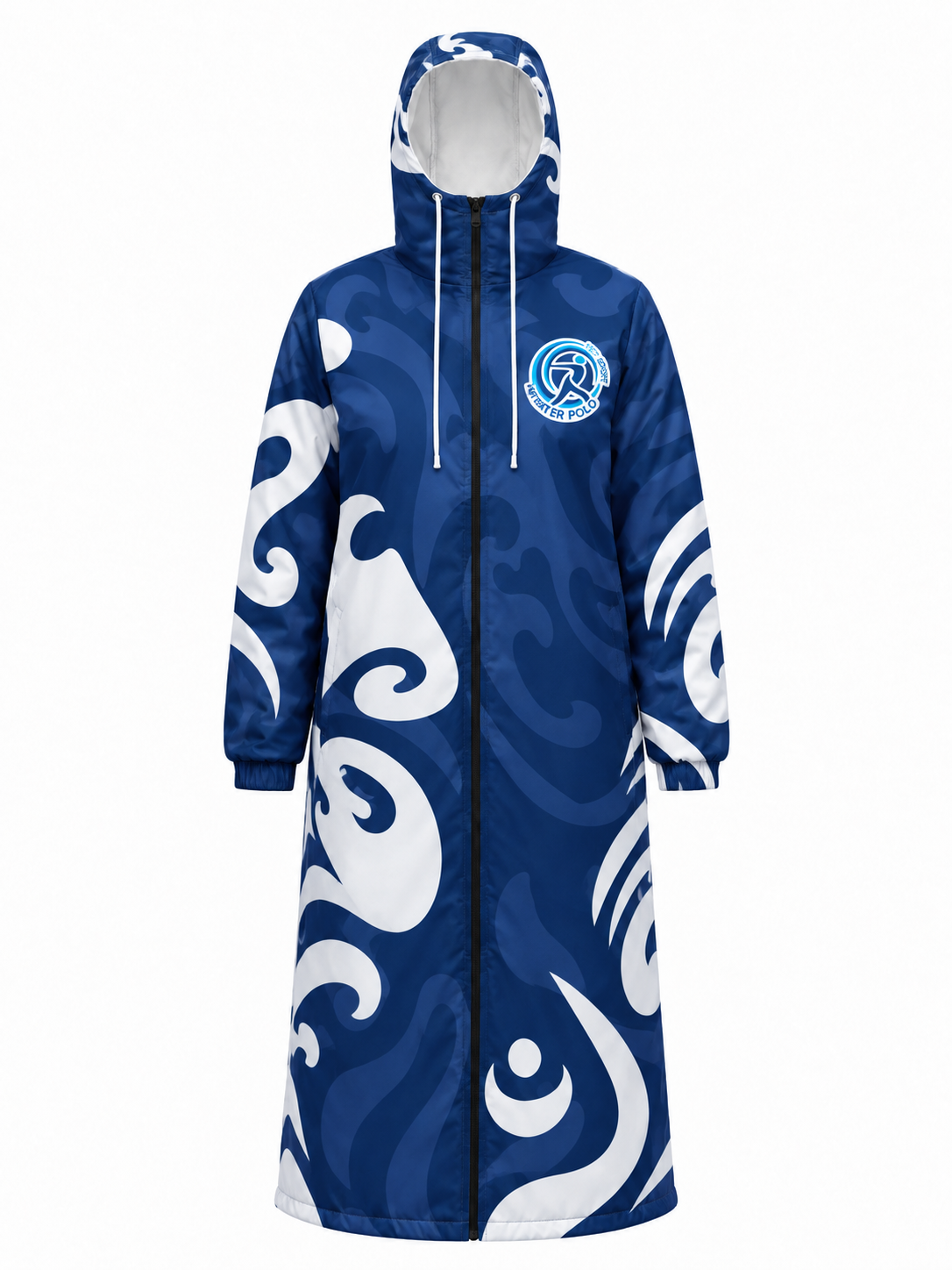 Unisex Swim Parka – UCT