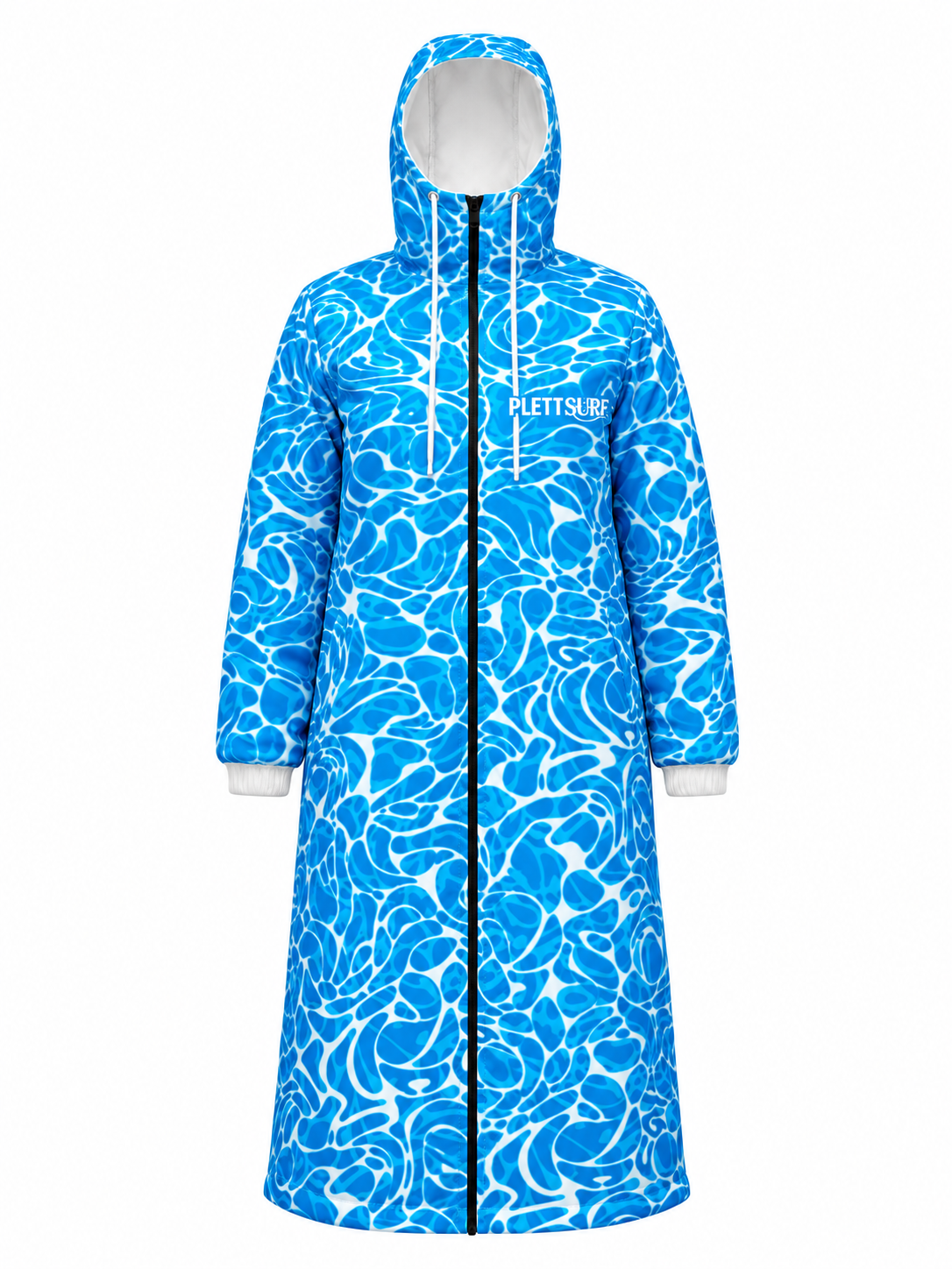 Unisex Swim Parka – Plettsurf Life Saving