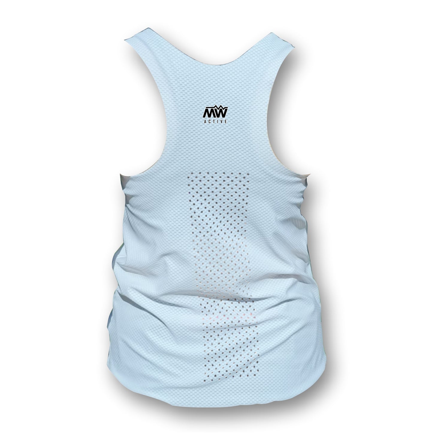 Unicorns & Rainbows - Ladies Seamless Performance Running Vest