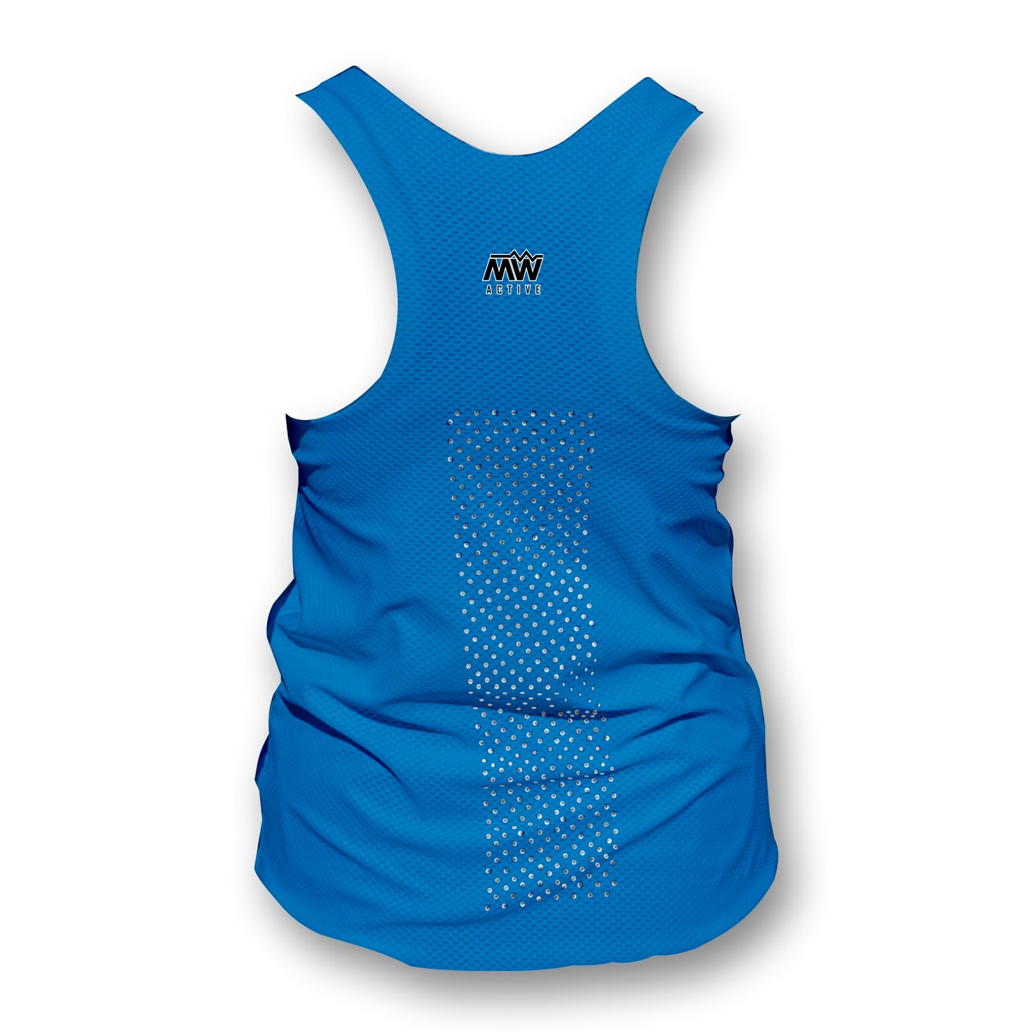 Banana Leaf - Ladies Seamless Performance Running Vest