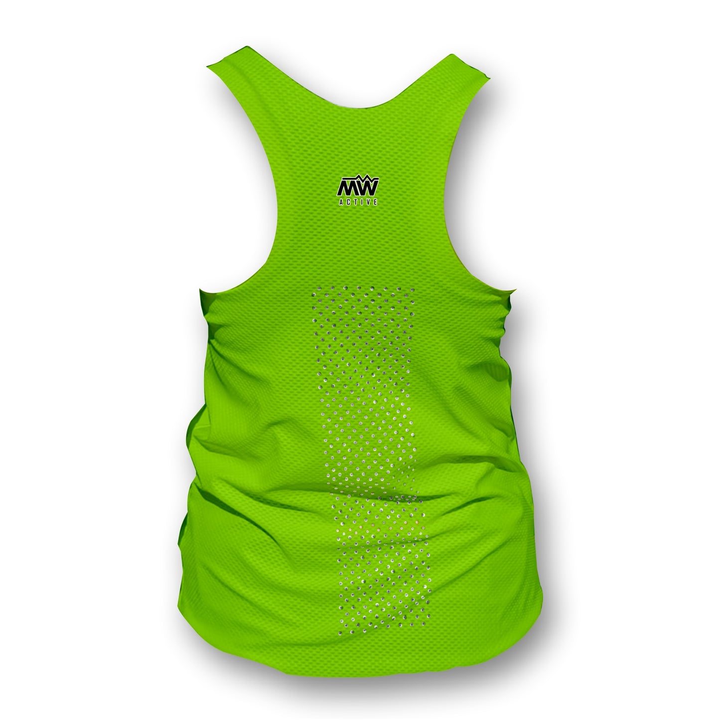 Palm Beach - Ladies Seamless Performance Running Vest