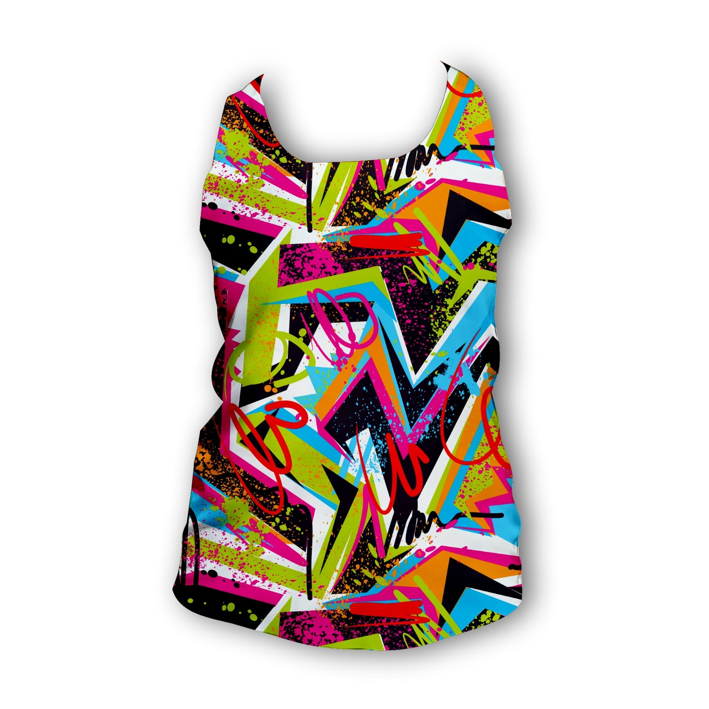 Cool Vibes - Ladies Seamless Performance Running Vest (3221)