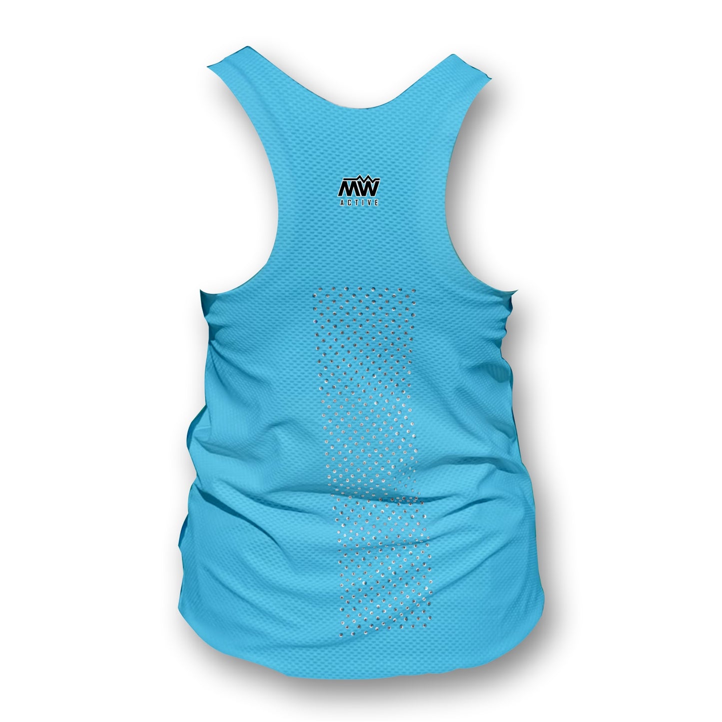 Strawberry Shortcake - Ladies Seamless Performance Running Vest