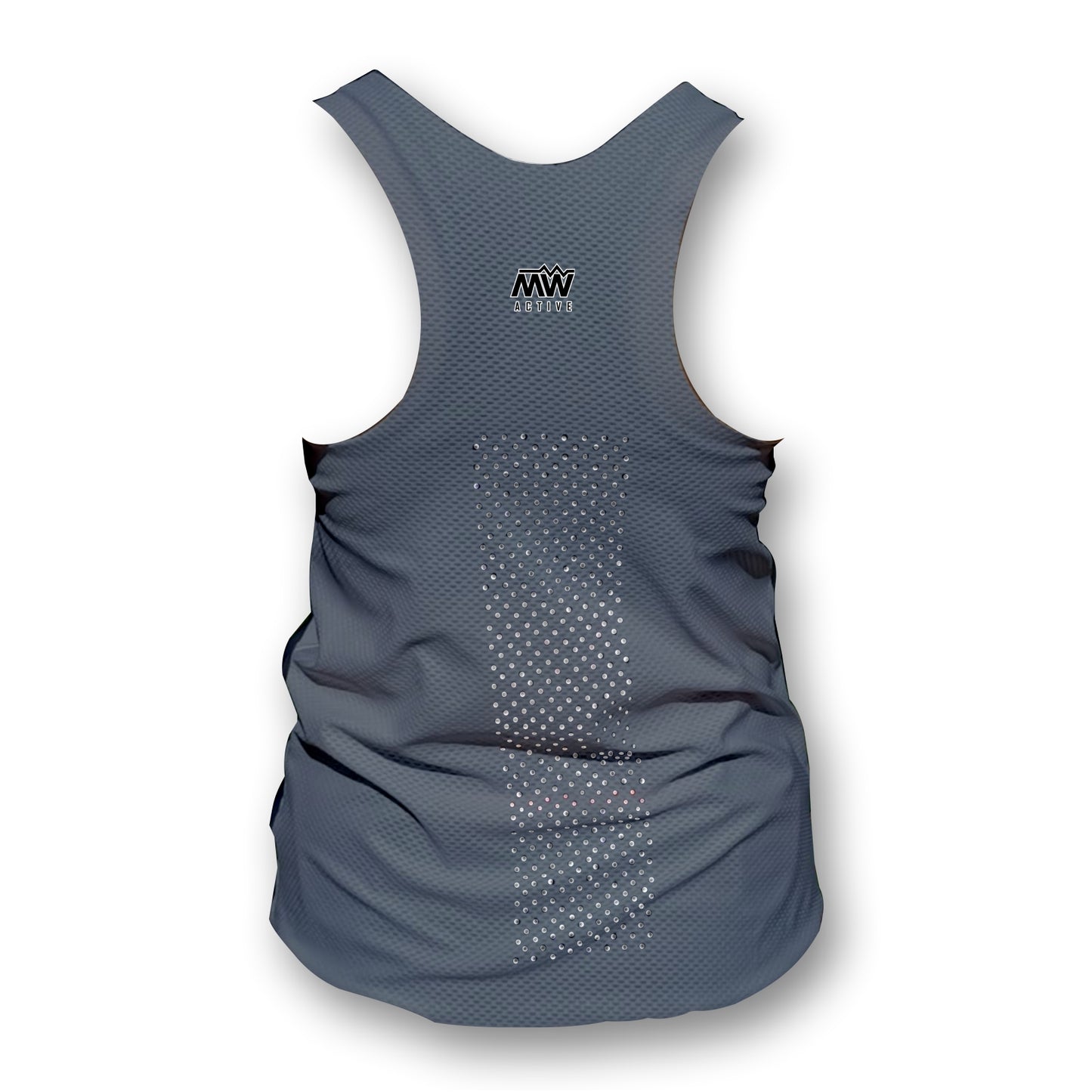 Pineapple - Ladies Seamless Performance Running Vest