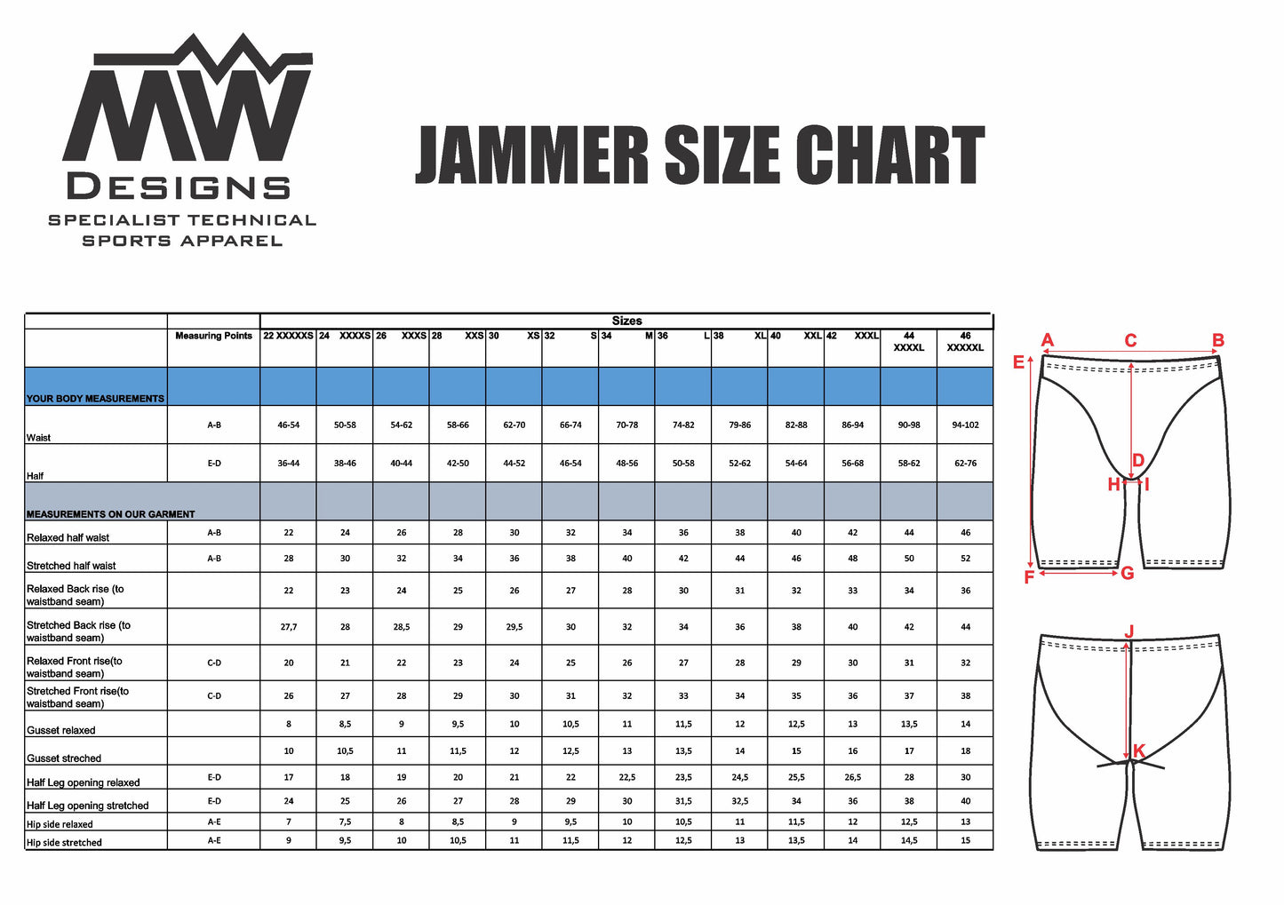 Male brief swimsuit - Beach Palm