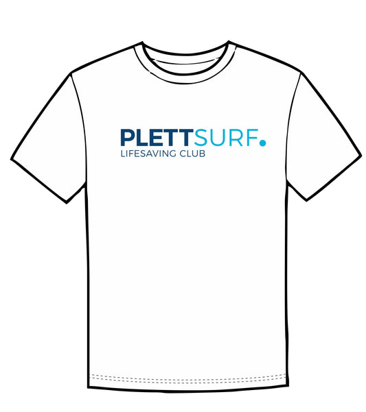 PLETTSURF LIFESAVING Printed T-Shirt