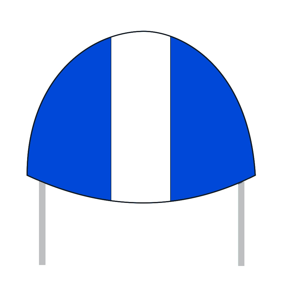 Skull Cap - PLETTSURF LIFE SAVING