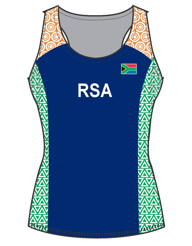 Modern Pentathlon World Champ Ladies Vest