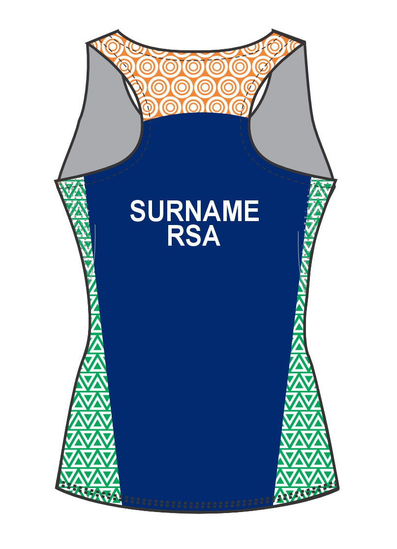 Modern Pentathlon World Champ Ladies Vest