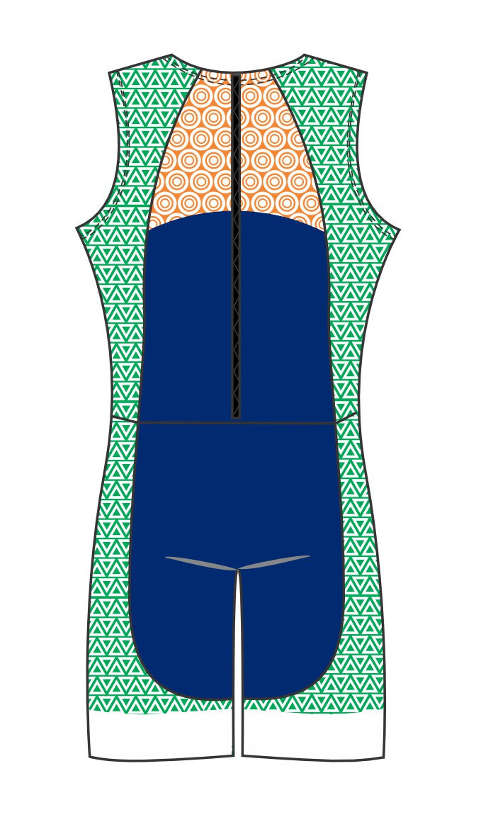 Ladies Open World Champs Tri Suit 2025