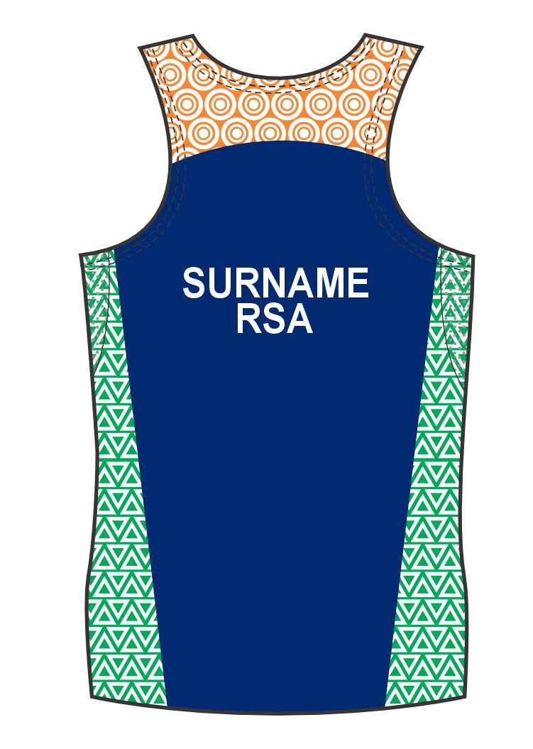Modern Pentathlon World Champ Mens Vest