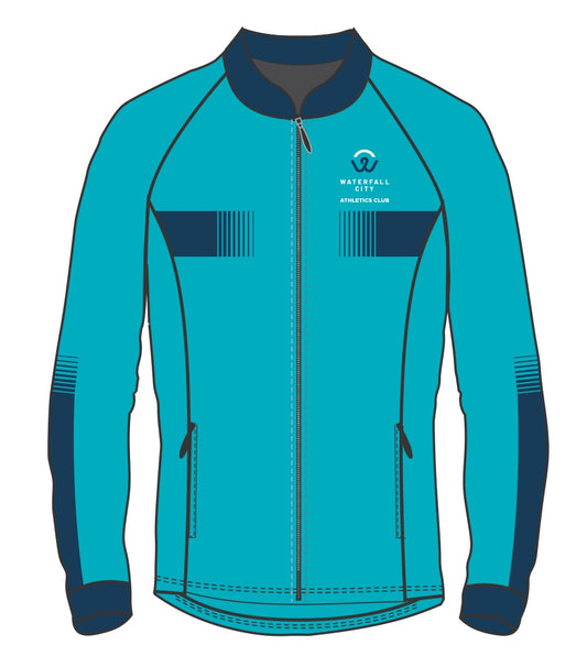 Waterfall City Athletics Club - Unisex - Club Tracksuit Top