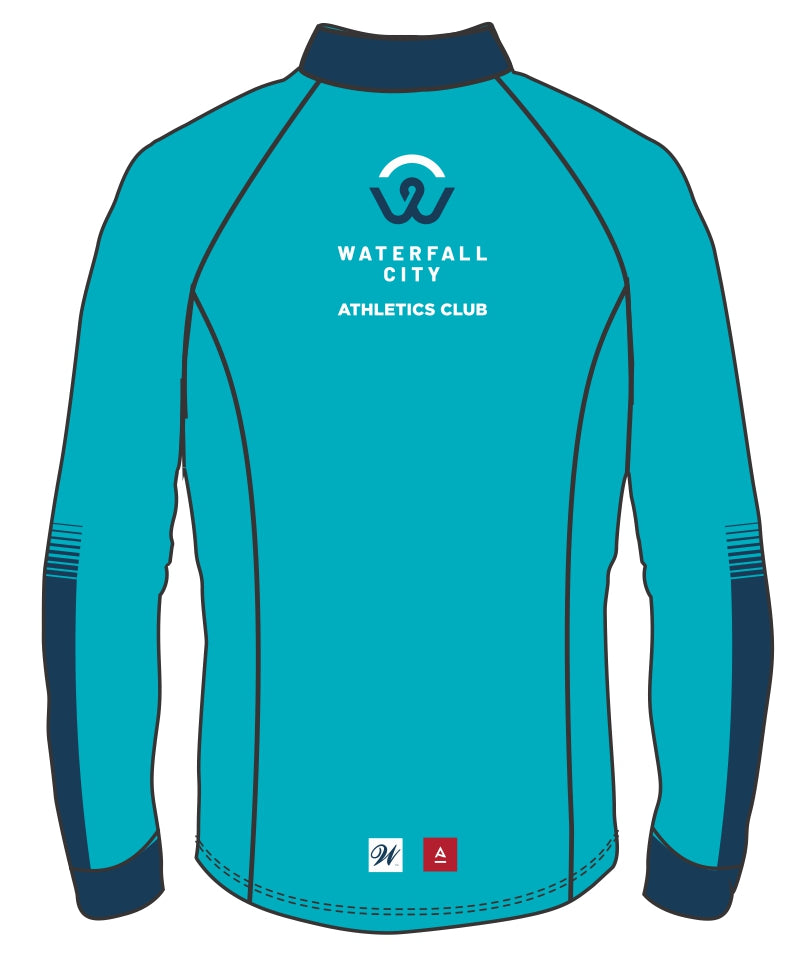 Waterfall City Athletics Club - Unisex - Club Tracksuit Top