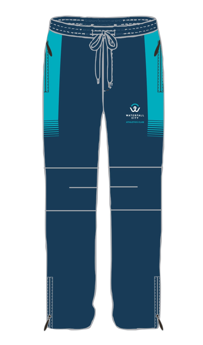 Waterfall City Athletics Club - Unisex - CLUB Tracksuit Bottoms