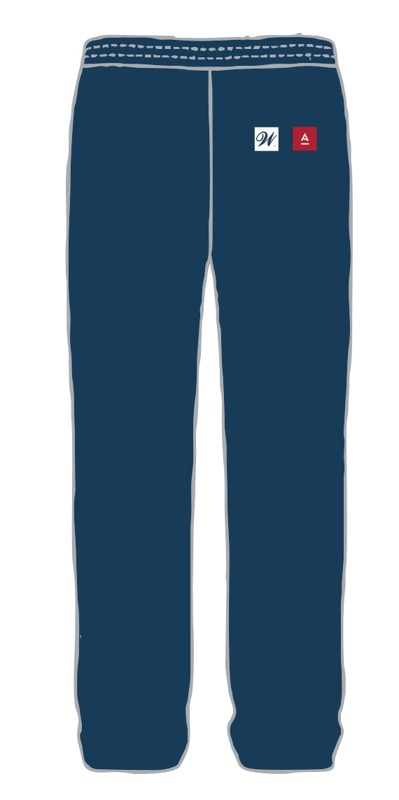 Waterfall City Athletics Club - Unisex - CLUB Tracksuit Bottoms