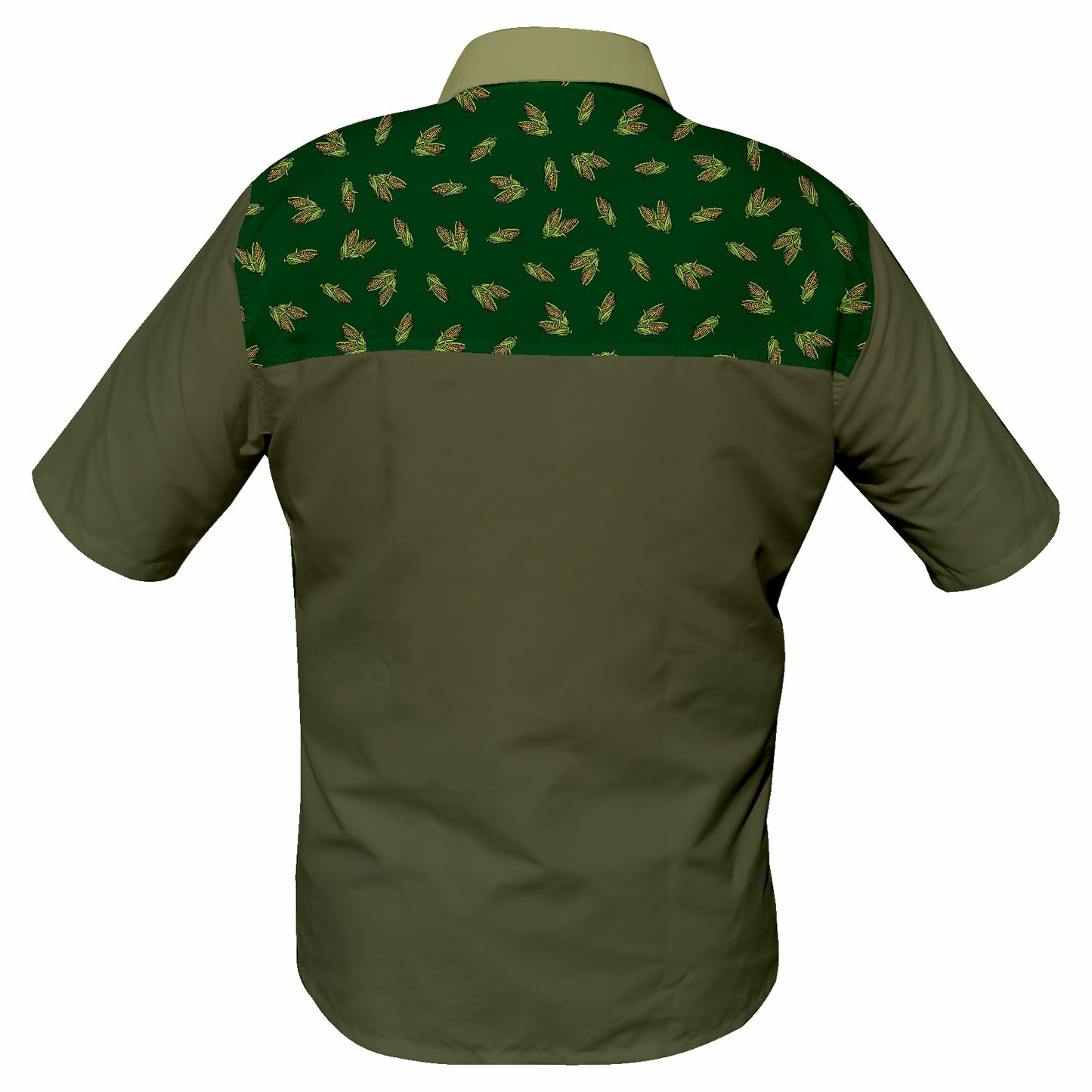 Dusk - Gooi Milies 44 Klub - Safari Button Up Shirt