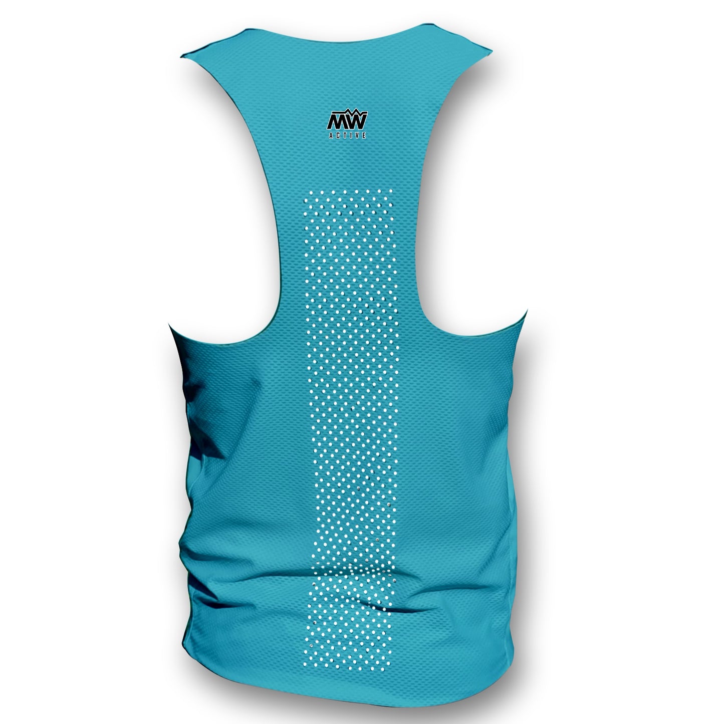 Hot Dogs - Men's Seamless Performance Running Vest