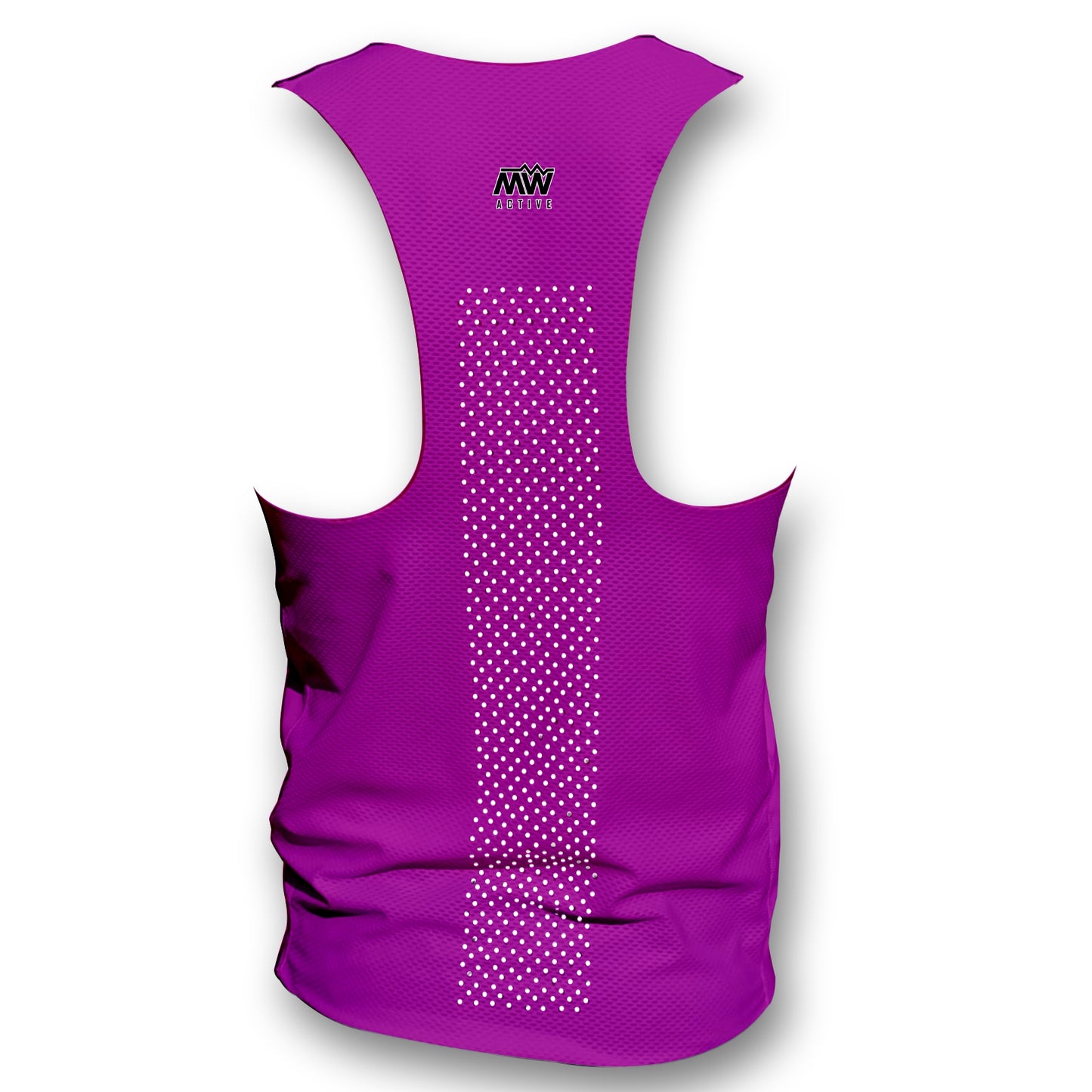 Toucans - Men's Seamless Performance Running Vest