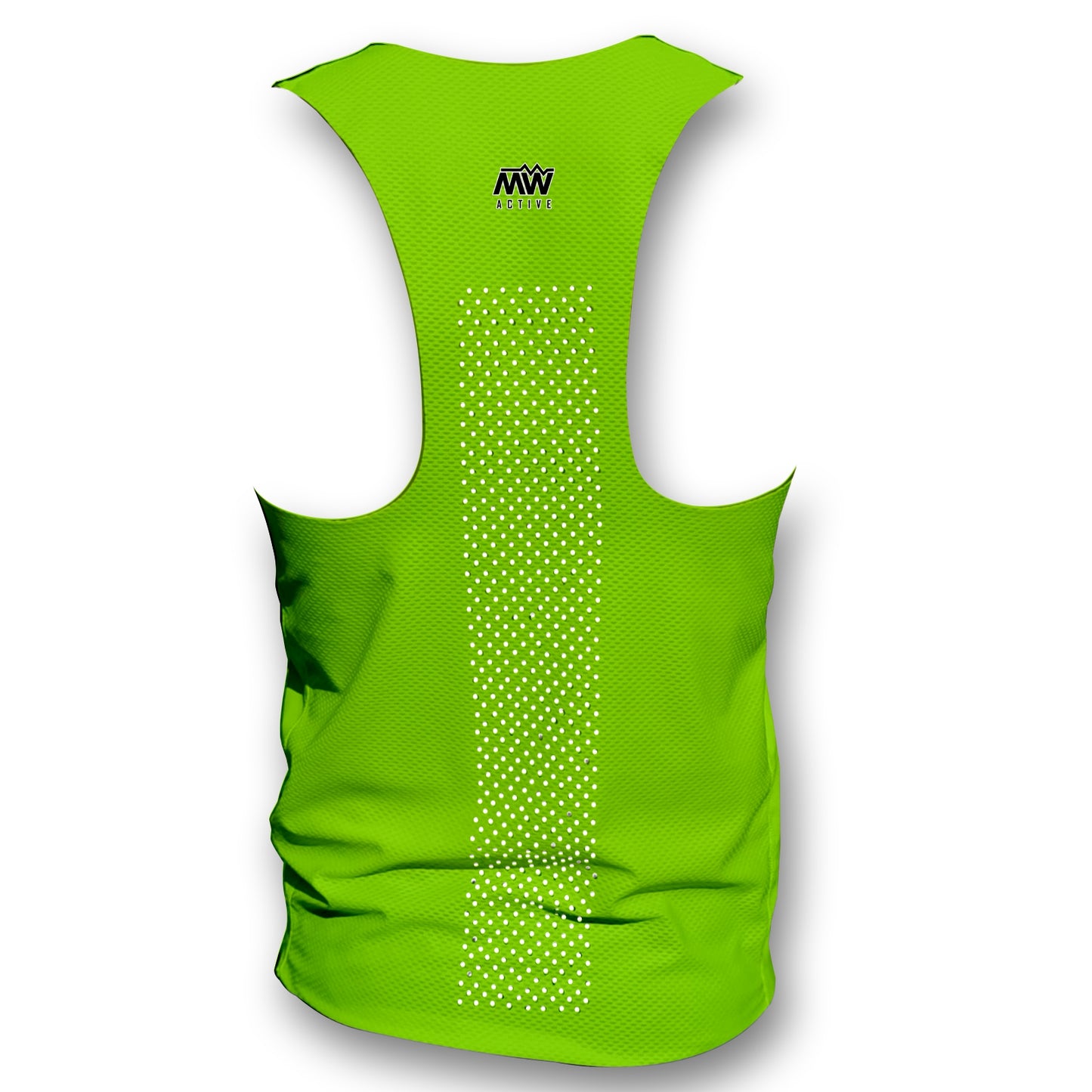 Palm Beach - Men's Seamless Performance Running Vest