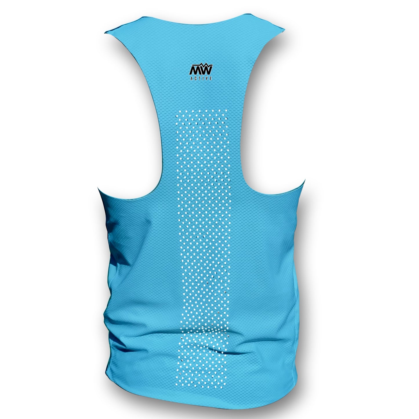 Strawberry Short Cake - Men's Seamless Performance Running Vest