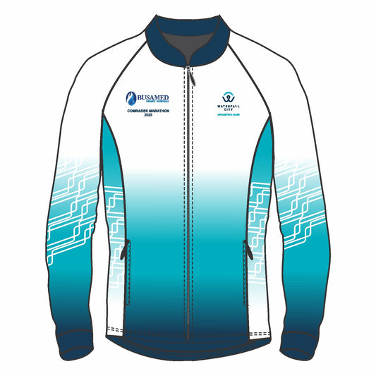 Waterfall City Athletics Club - 2025 Comrades - Unisex - Tracksuit Top