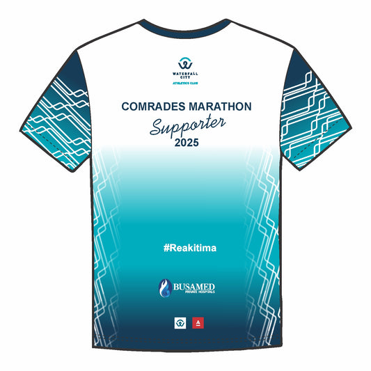 2025 Waterfall City Athletics Club - Supporter Comrades - T-Shirt