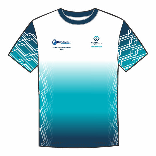 2025 Waterfall City Athletics Club - Comrades - T-Shirt