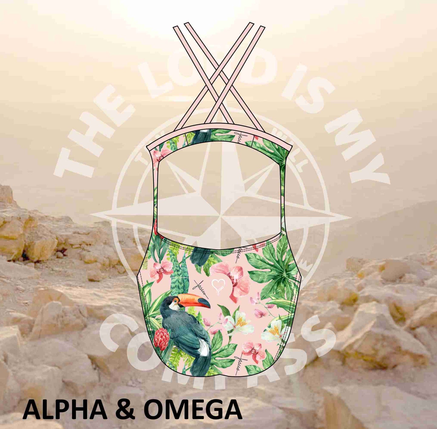 Alpha And Omega Garden of Eden Full Costume