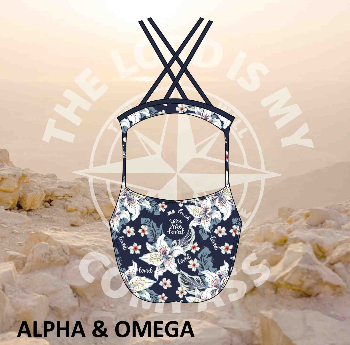 Alpha And Omega Believe Lily love Full Costume