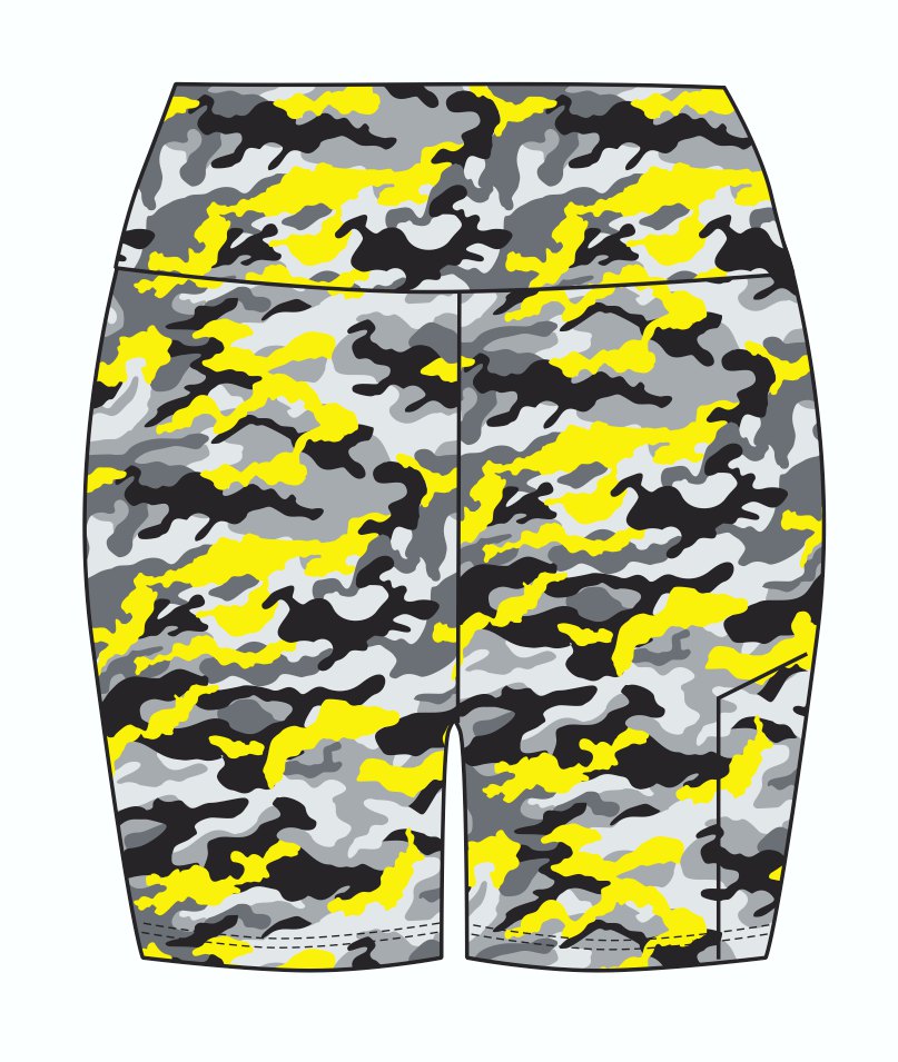 Female Short tights - EXPRESSION