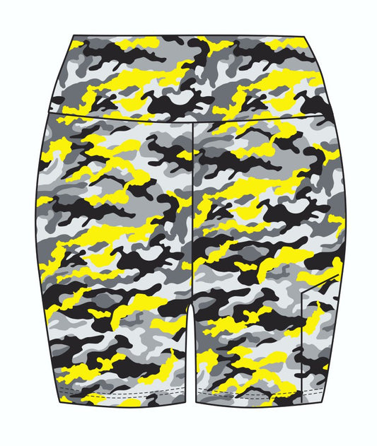 Female Short tights - EXPRESSION