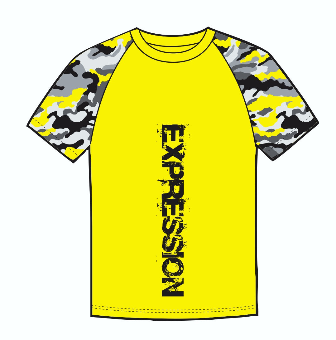 Short sleeve T-shirt - EXPRESSION.