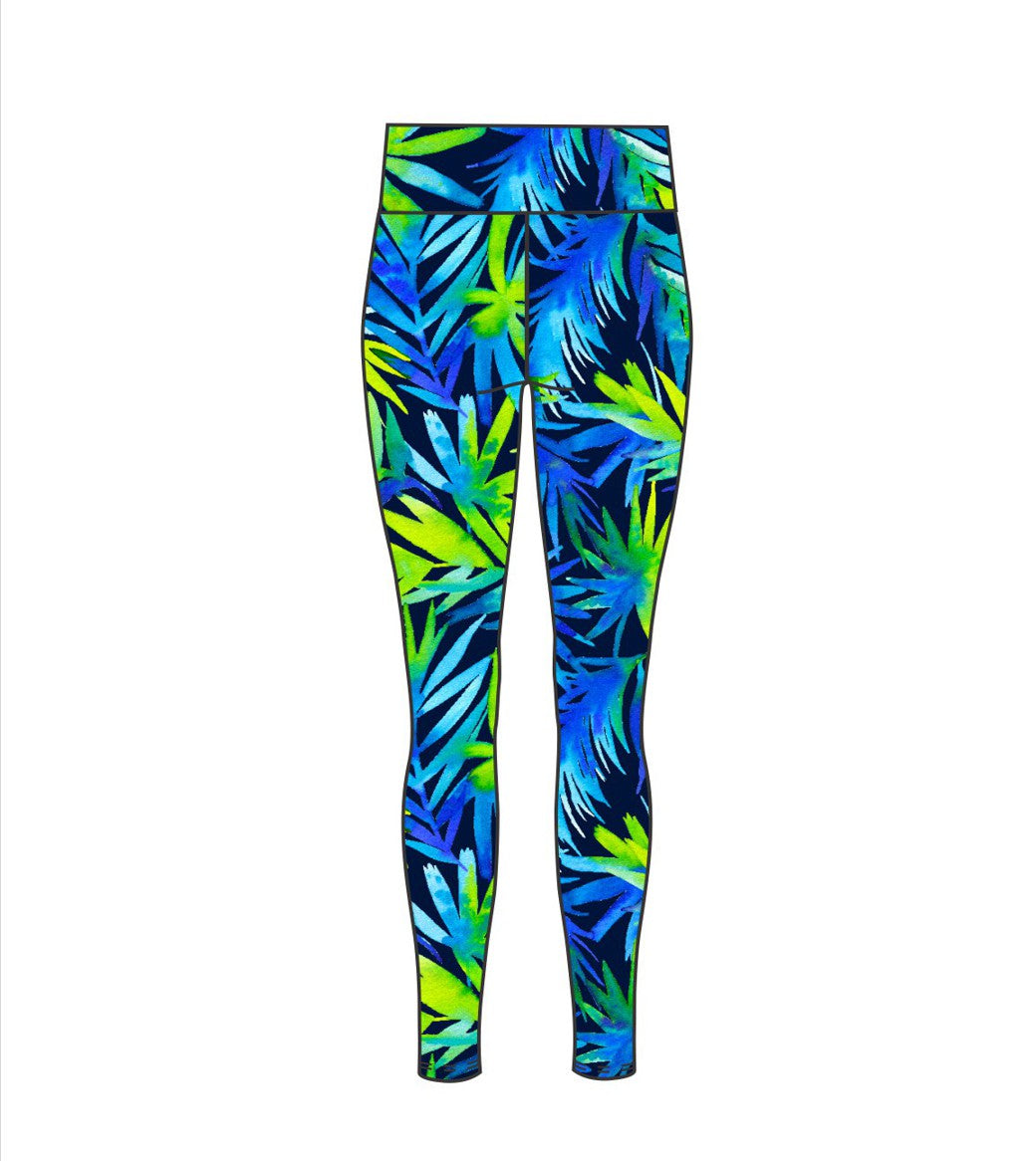 Palm Beach Active Full Length Tights