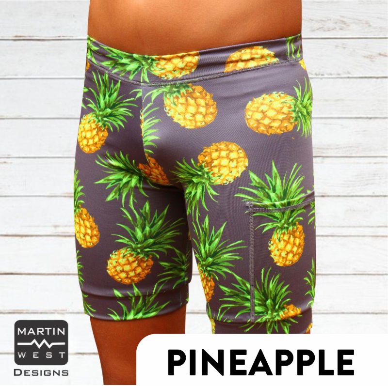 Choose Your Prints Reversible Sports Shorts