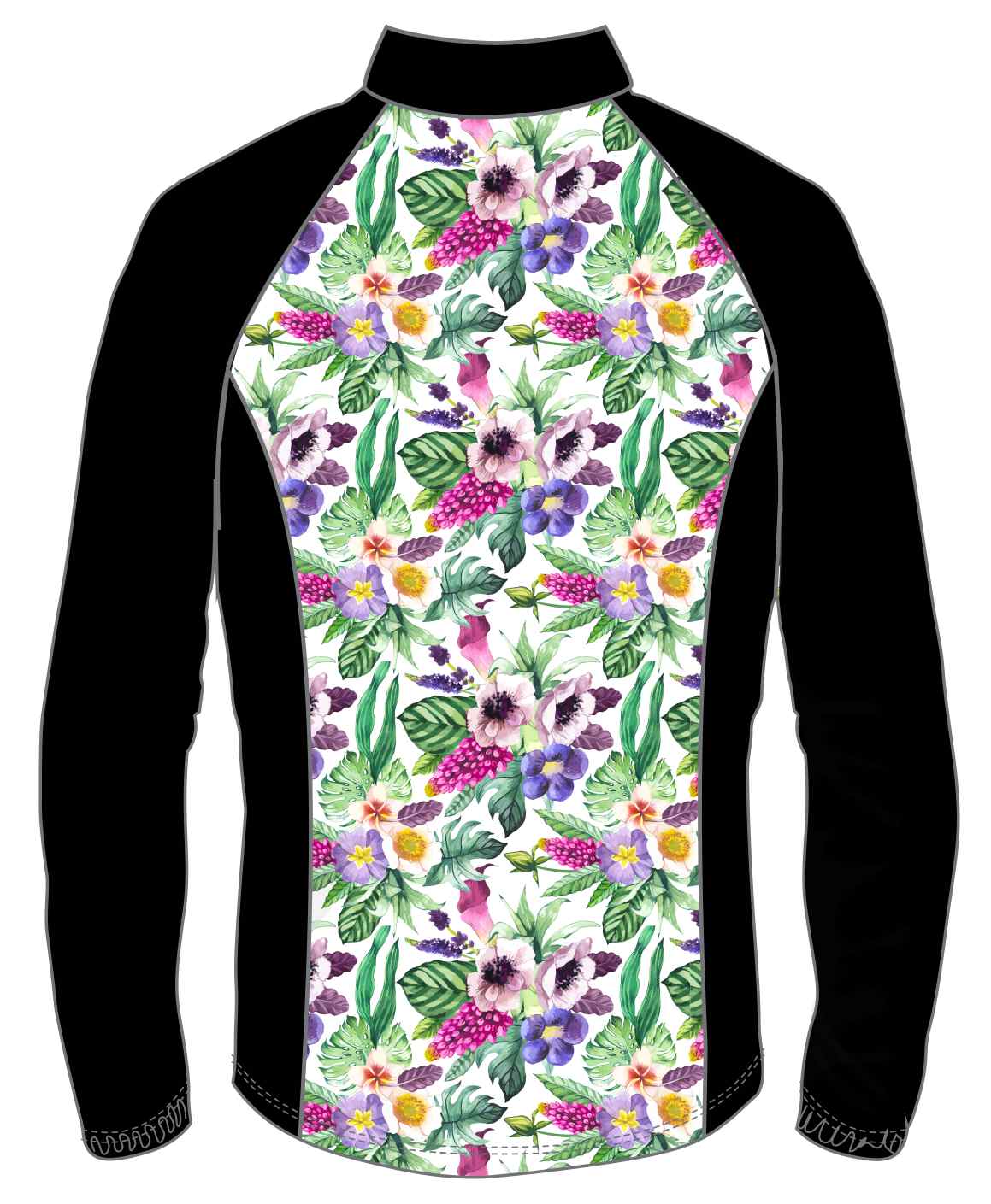 Long Sleeve Cycle-Trail Jacket