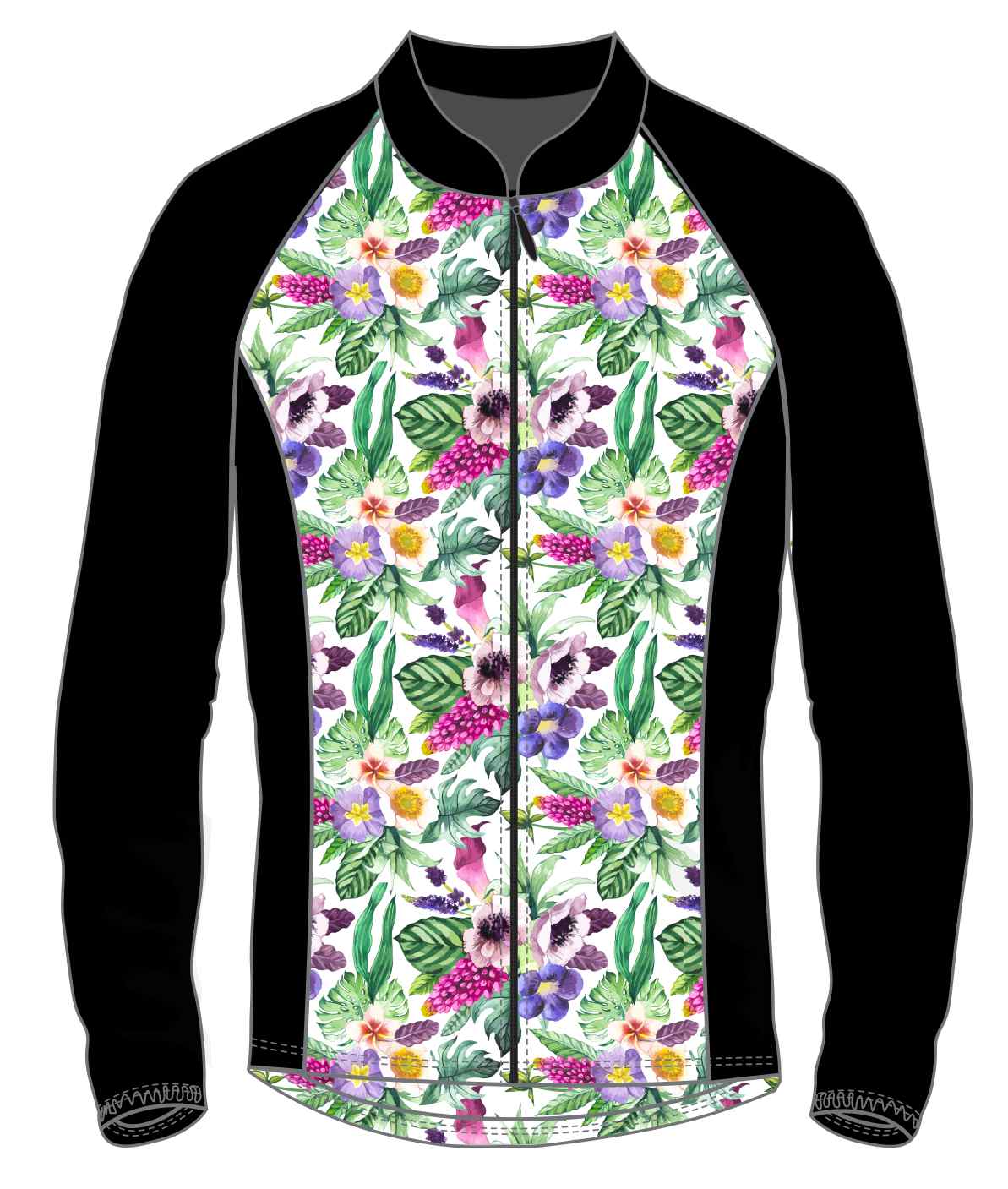 Long Sleeve Cycle-Trail Jacket