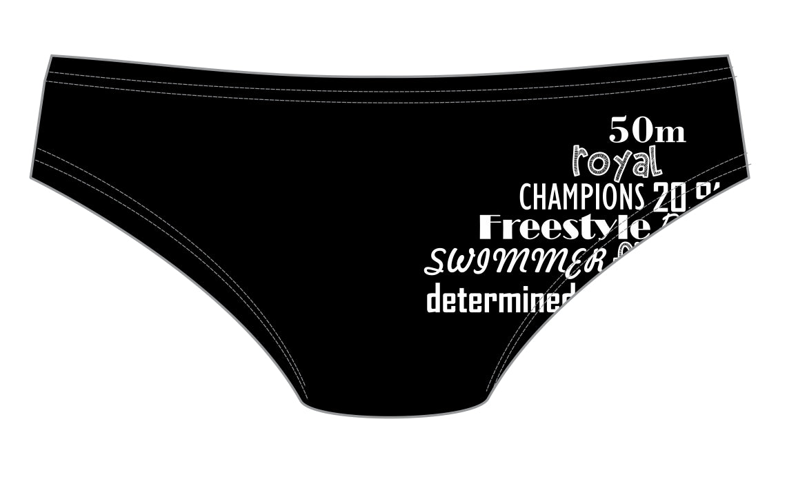 Male brief swimsuit -  Royal Fins Aquatics